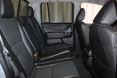 2024 Honda Ridgeline RTL