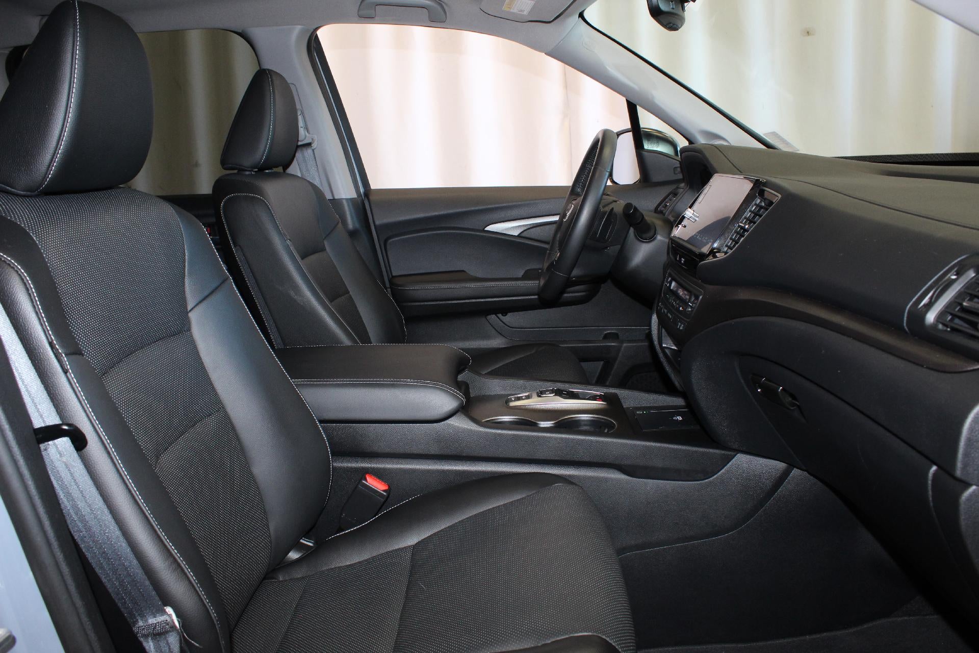 2024 Honda Ridgeline RTL