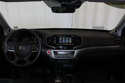 2024 Honda Ridgeline RTL