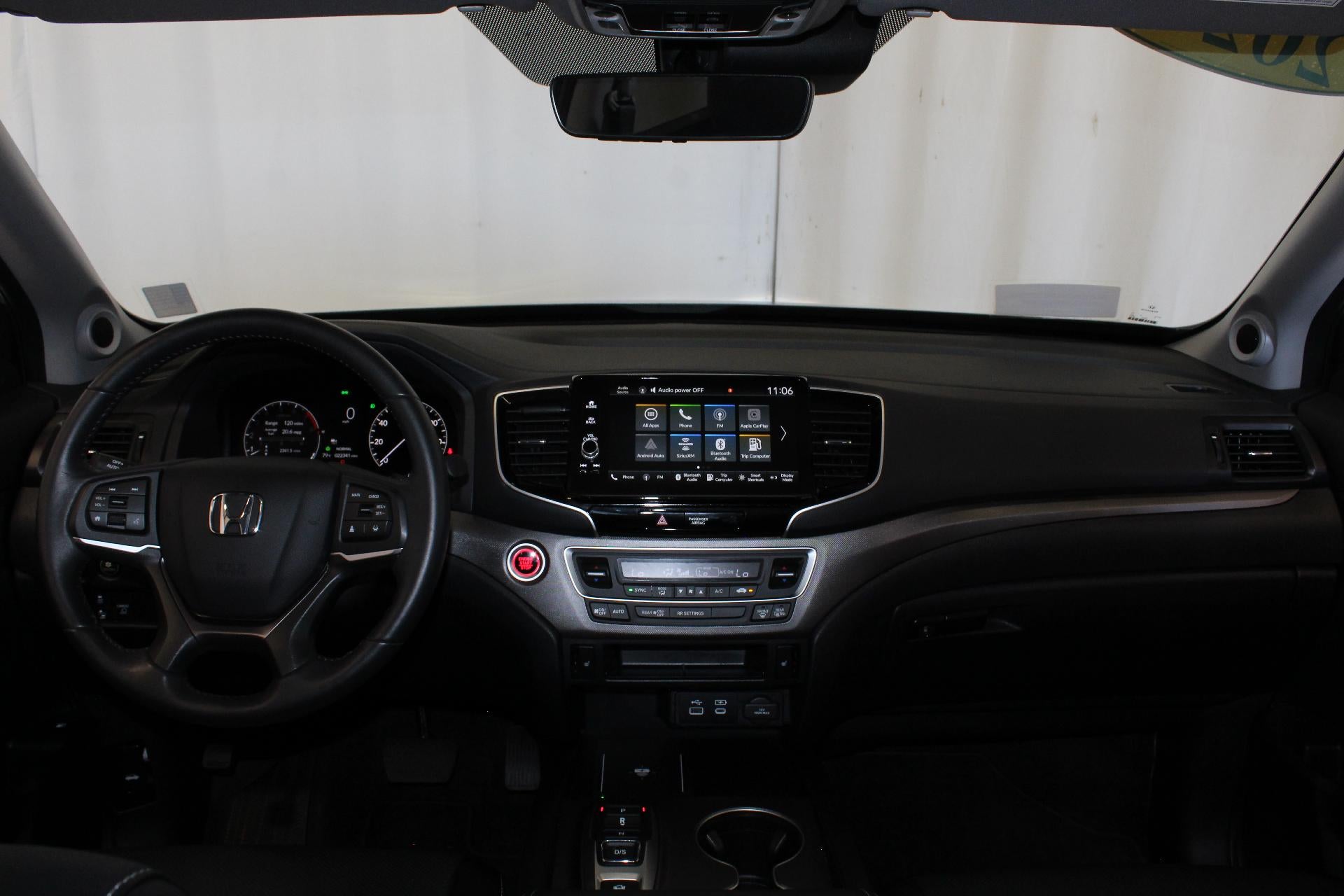 2024 Honda Ridgeline RTL