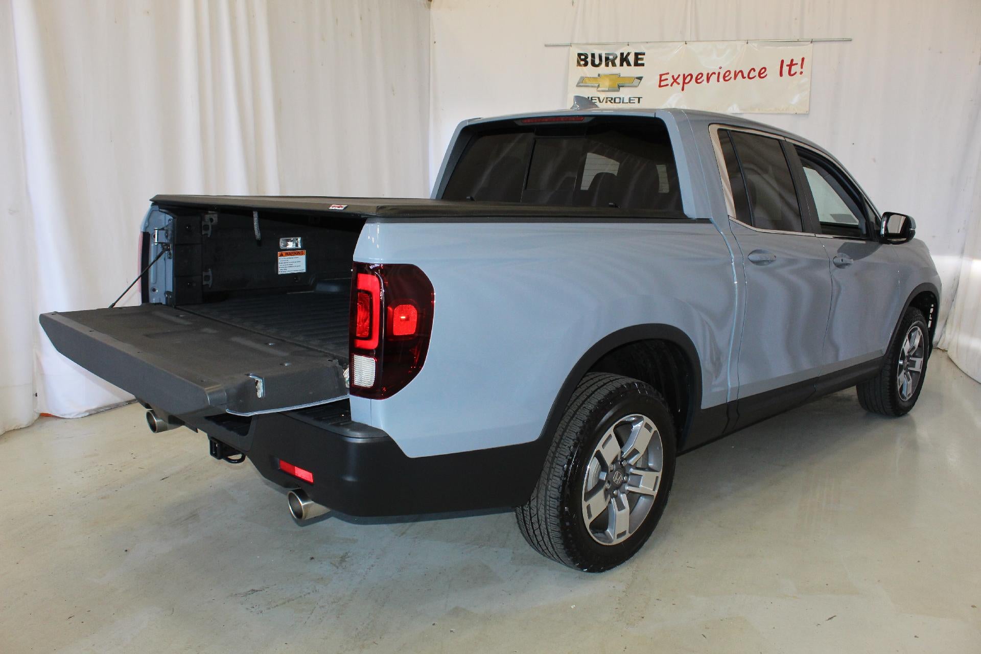 2024 Honda Ridgeline RTL