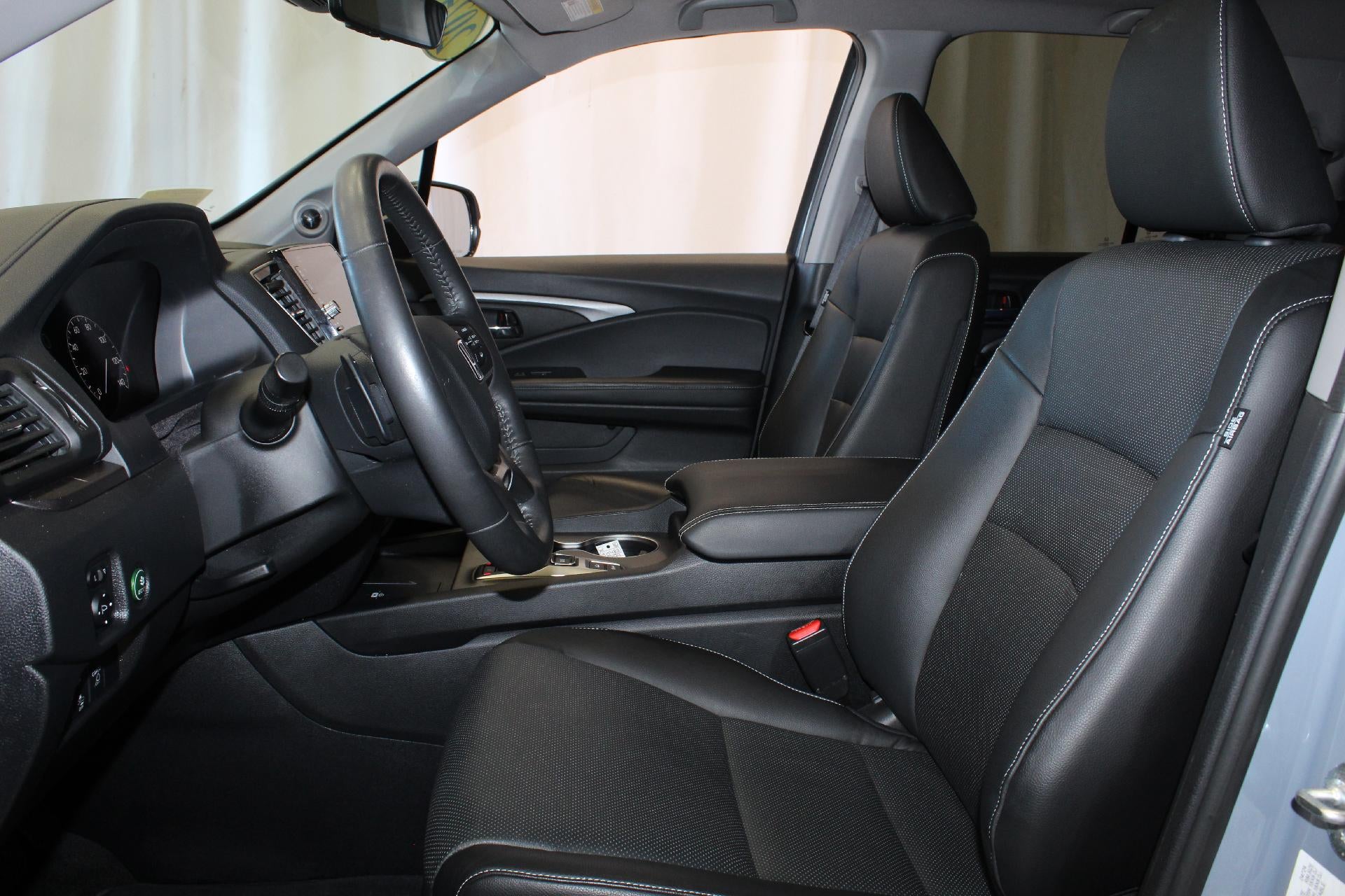 2024 Honda Ridgeline RTL