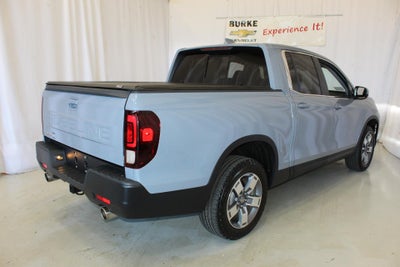 2024 Honda Ridgeline RTL