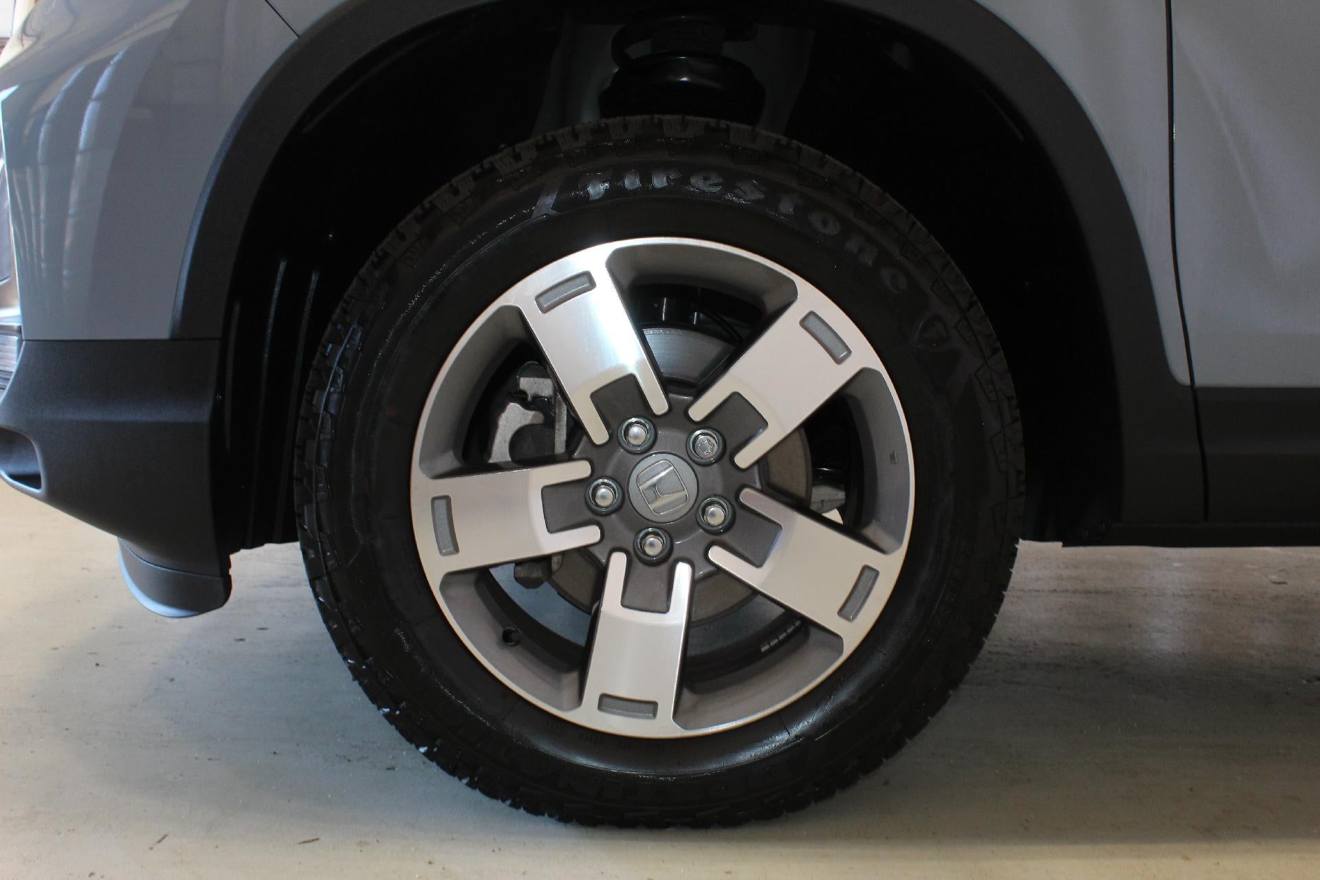 2024 Honda Ridgeline RTL