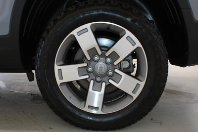 2024 Honda Ridgeline RTL