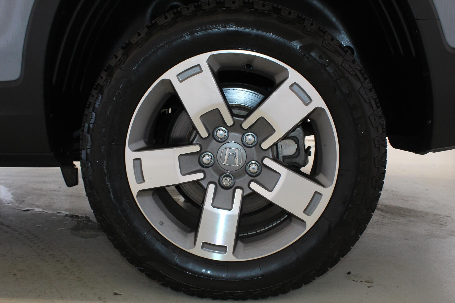 2024 Honda Ridgeline RTL