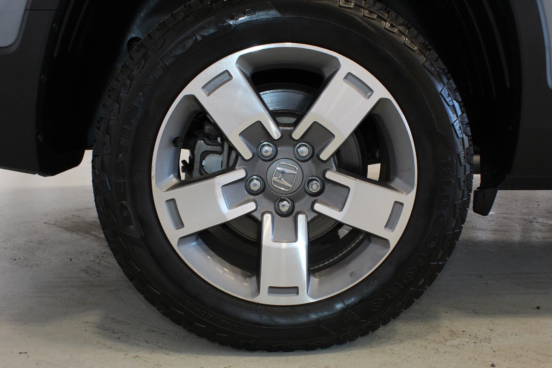 2024 Honda Ridgeline RTL