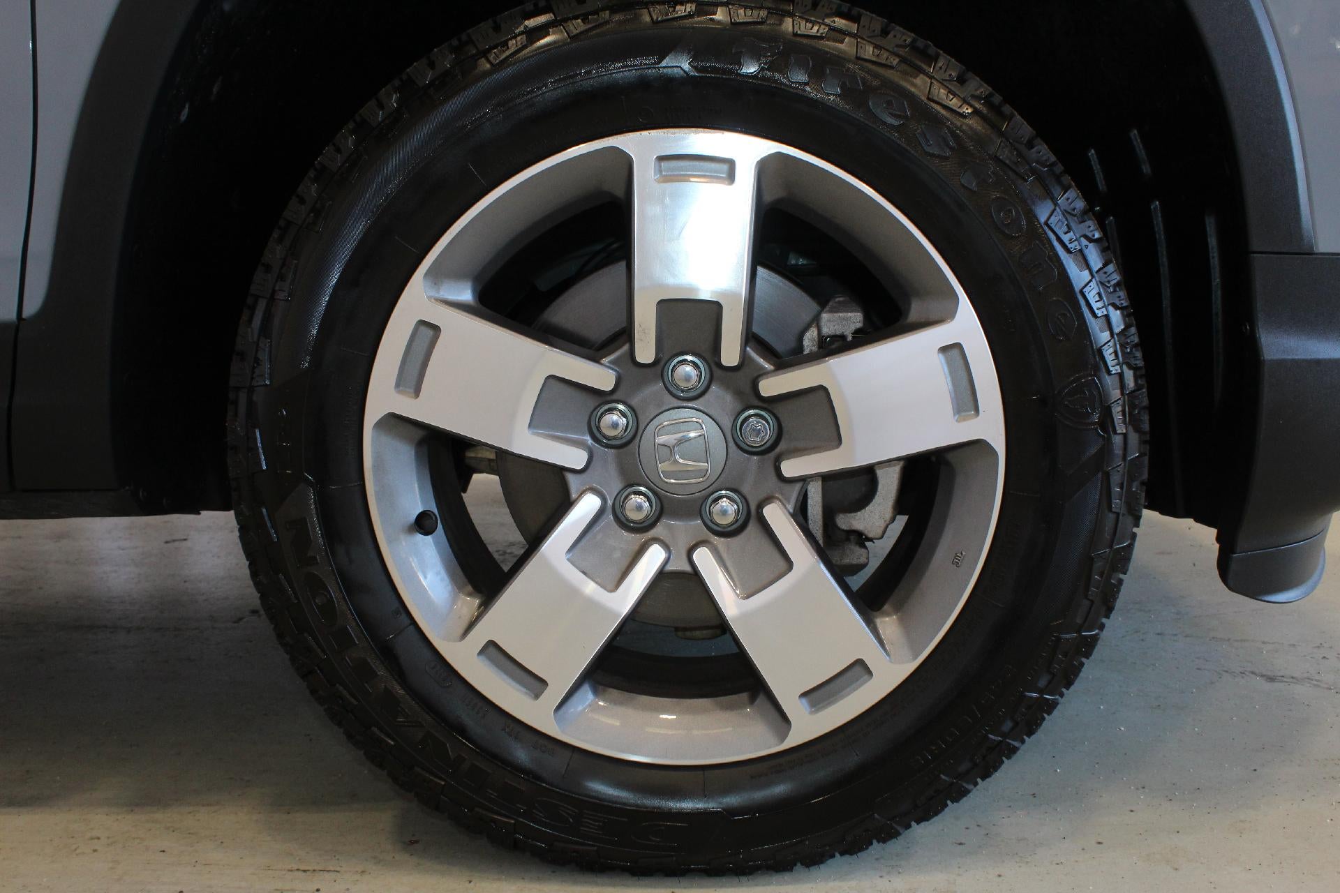 2024 Honda Ridgeline RTL