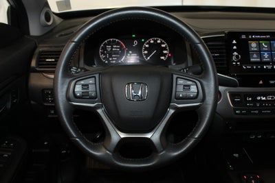 2024 Honda Ridgeline RTL