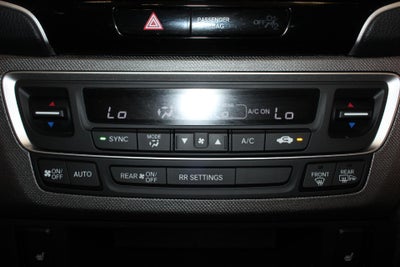 2024 Honda Ridgeline RTL