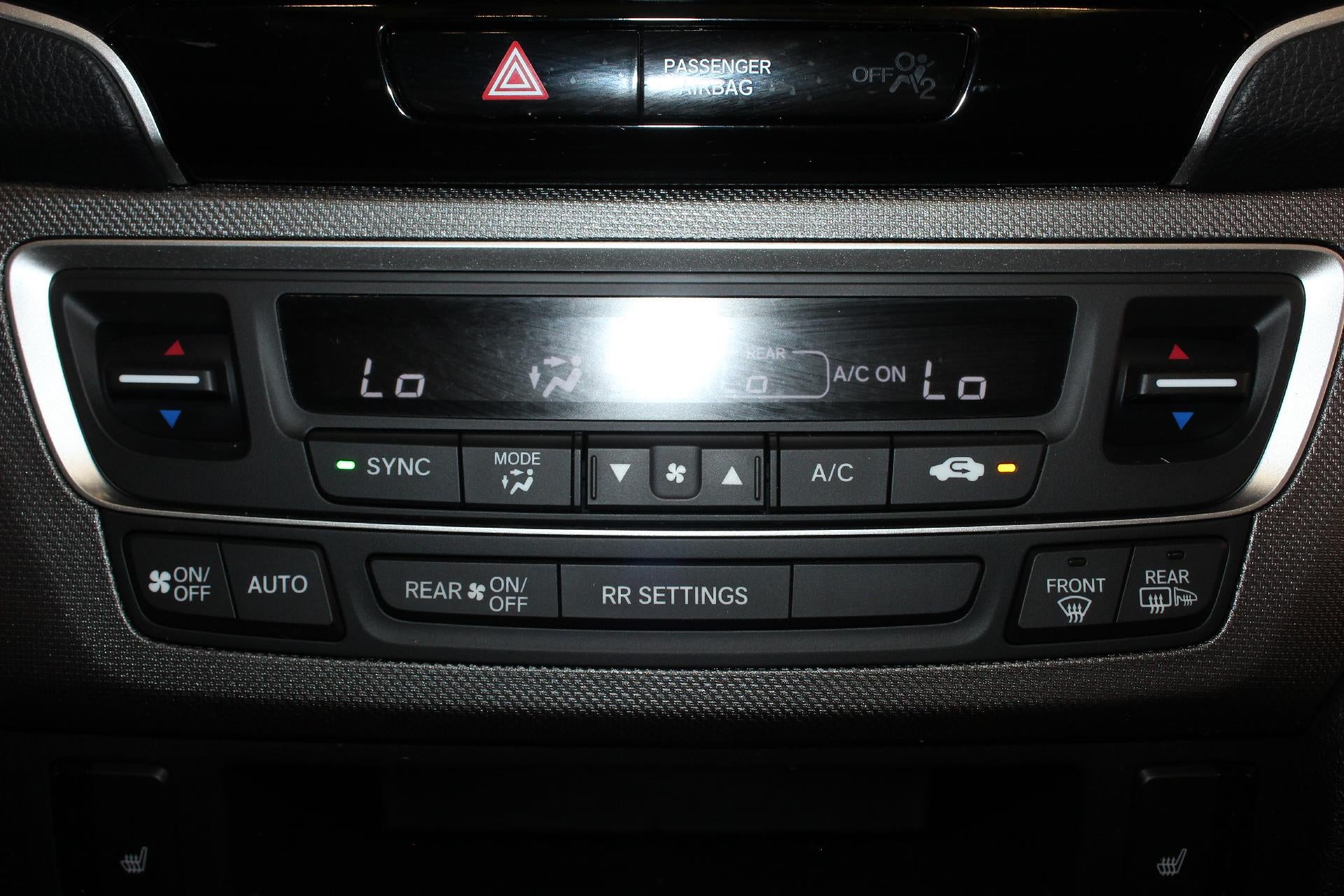 2024 Honda Ridgeline RTL