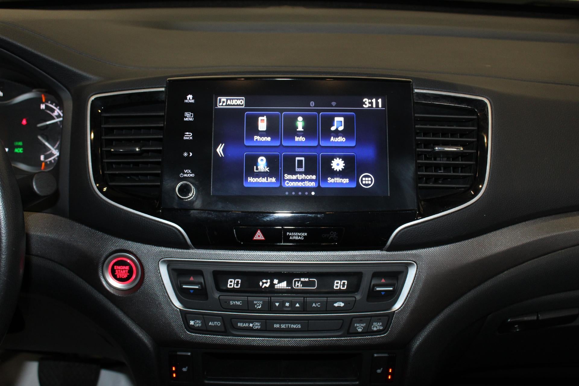 2023 Honda Ridgeline RTL