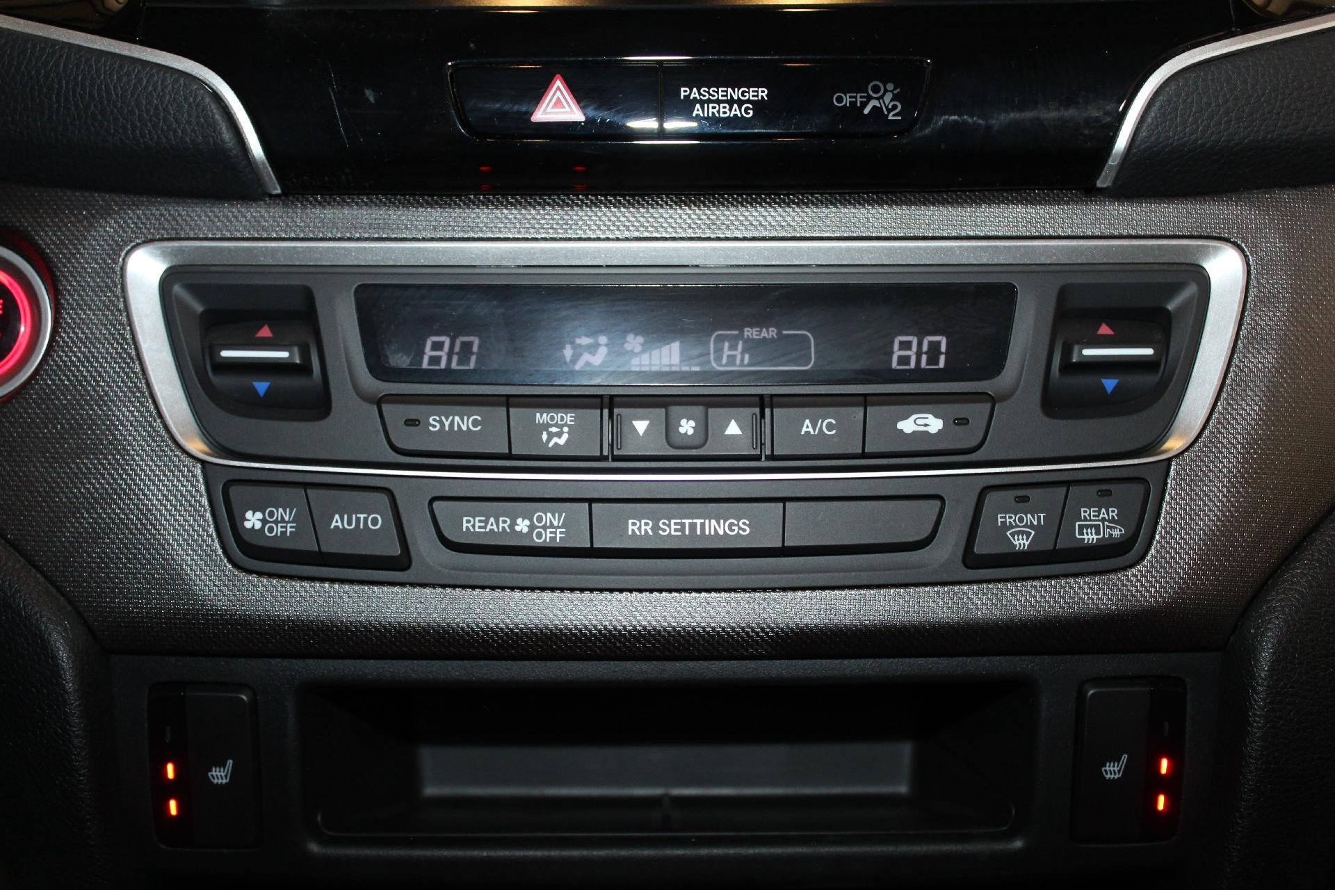 2023 Honda Ridgeline RTL