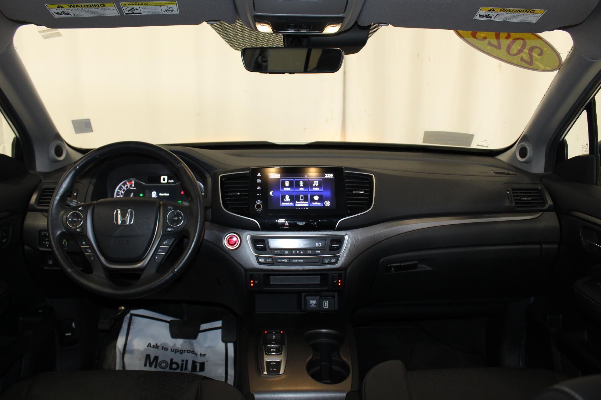 2023 Honda Ridgeline RTL