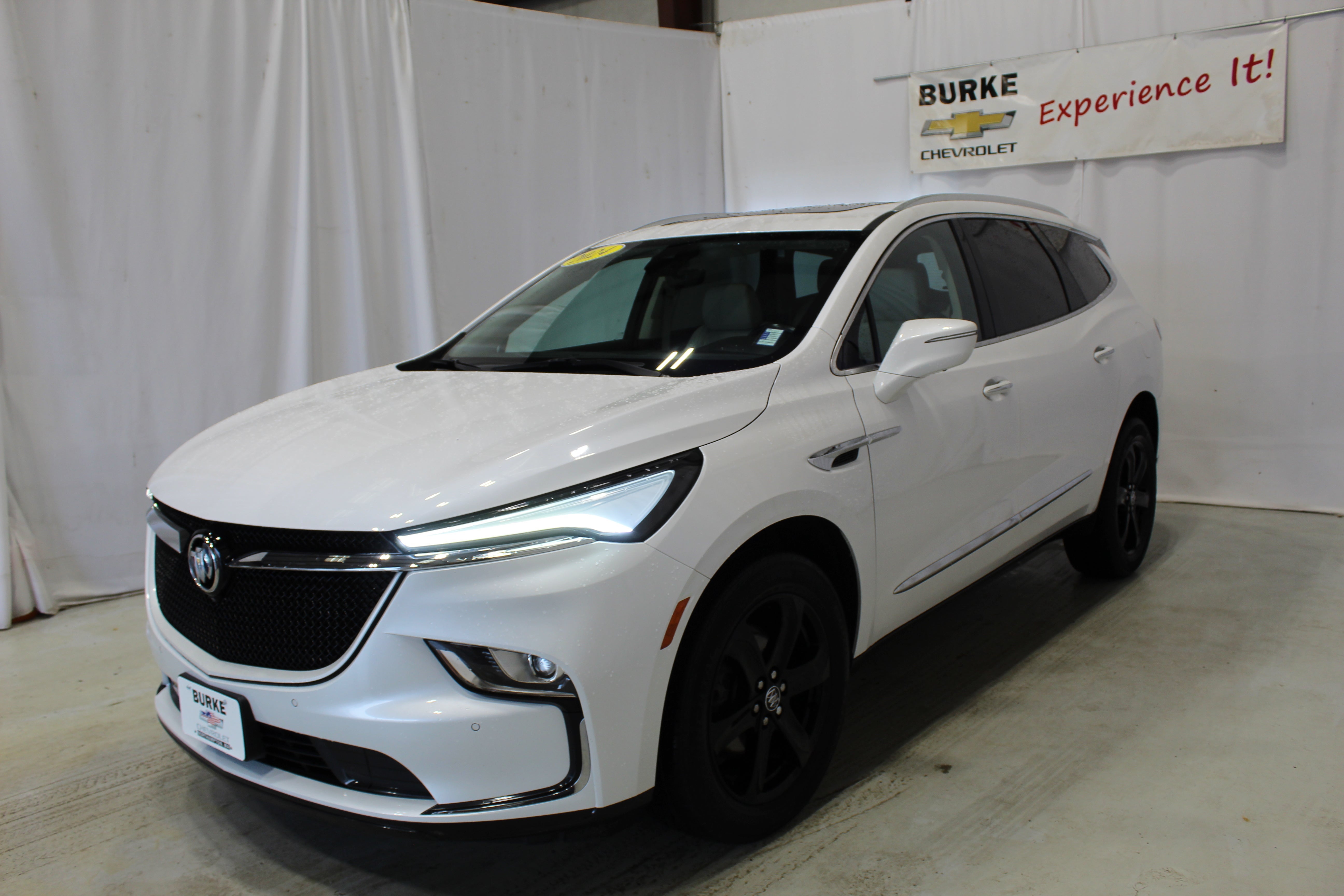 2024 Buick Enclave Essence