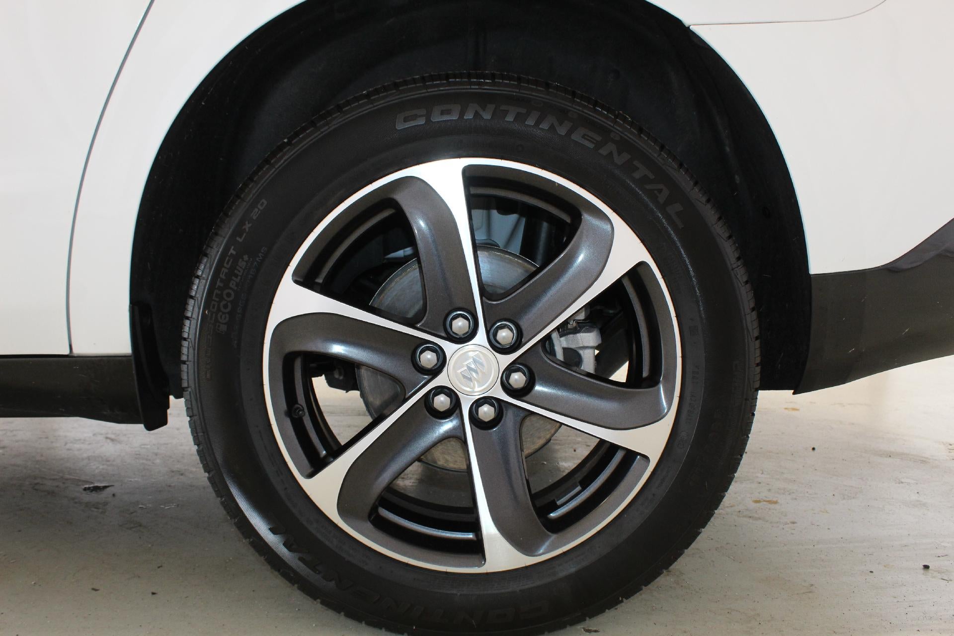 2022 Buick Enclave Essence