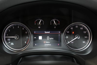 2022 Buick Enclave Essence