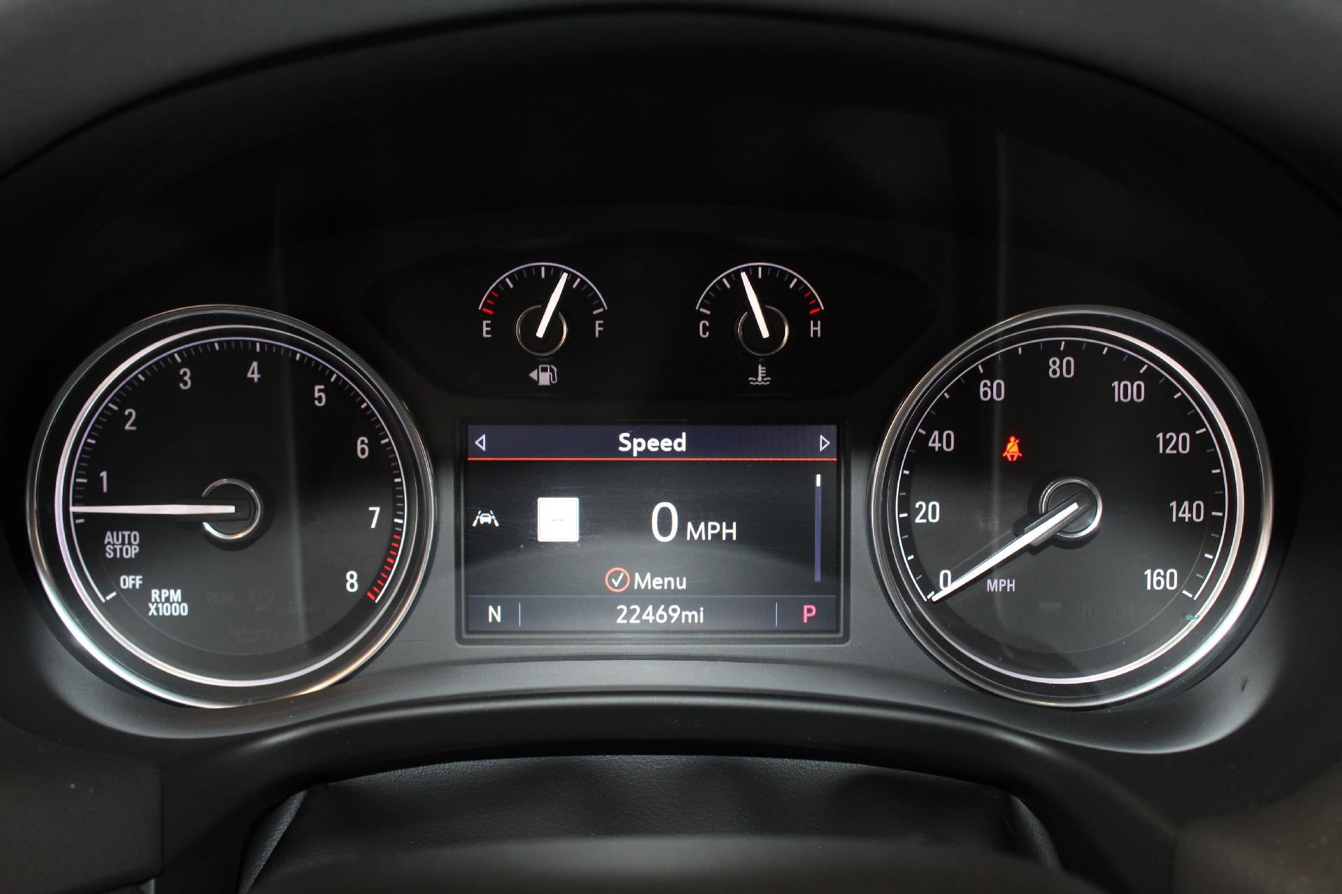 2022 Buick Enclave Essence