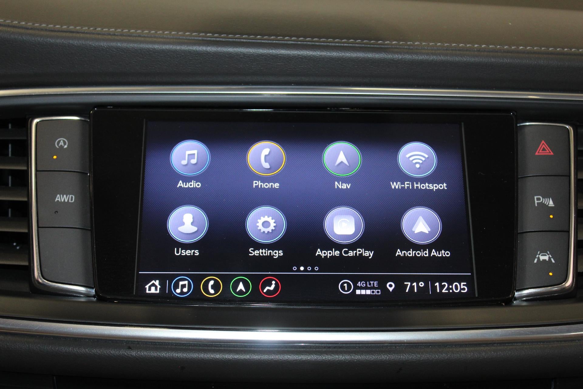 2022 Buick Enclave Essence