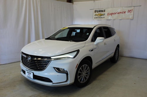 2023 Buick Enclave Essence