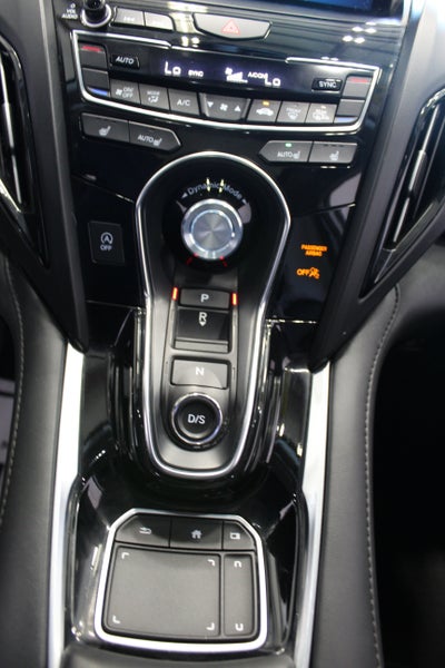2021 Acura RDX Base