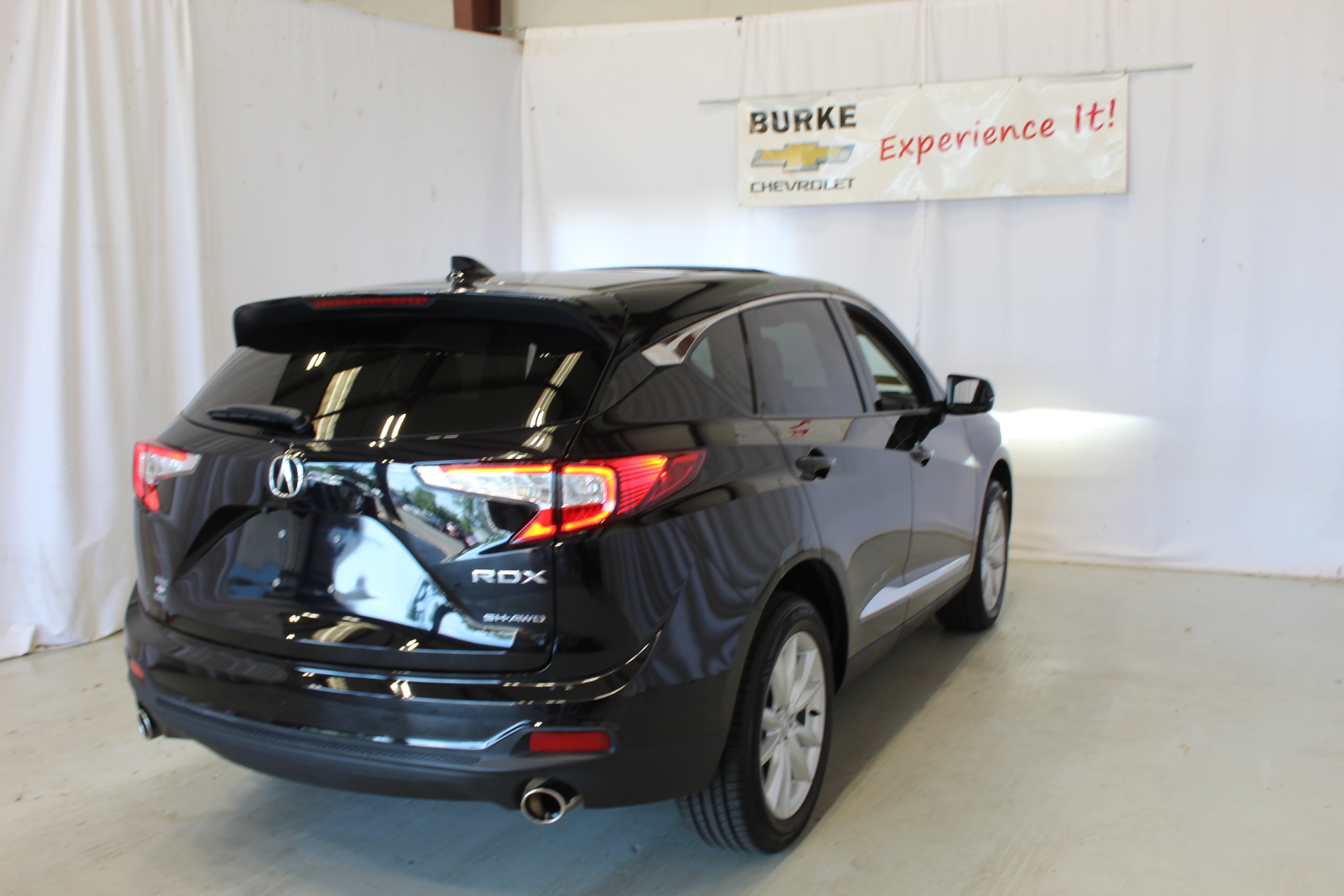 2021 Acura RDX Base