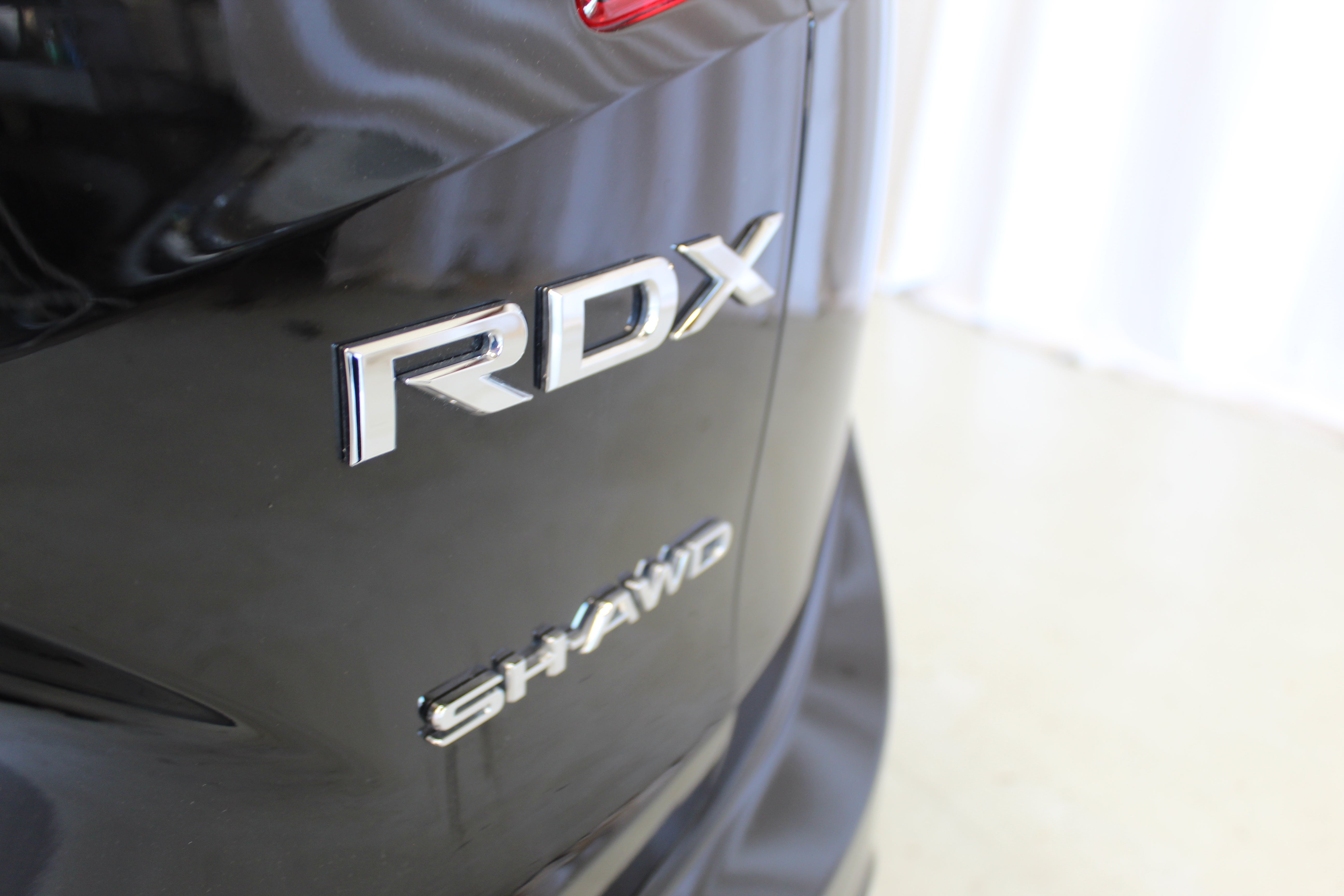 2021 Acura RDX Base