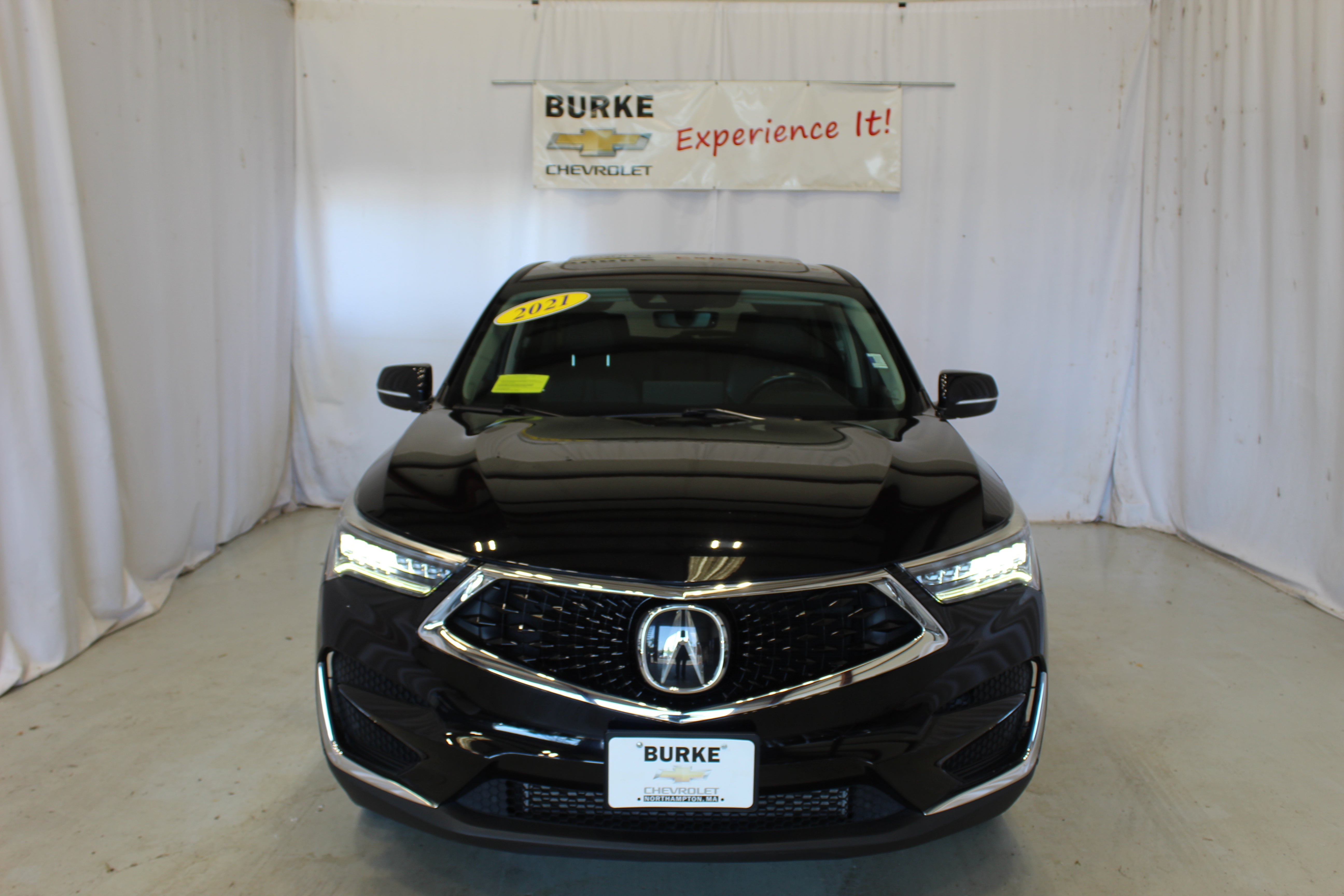 2021 Acura RDX Base
