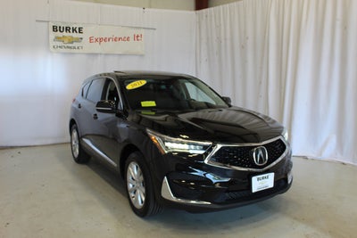 2021 Acura RDX Base