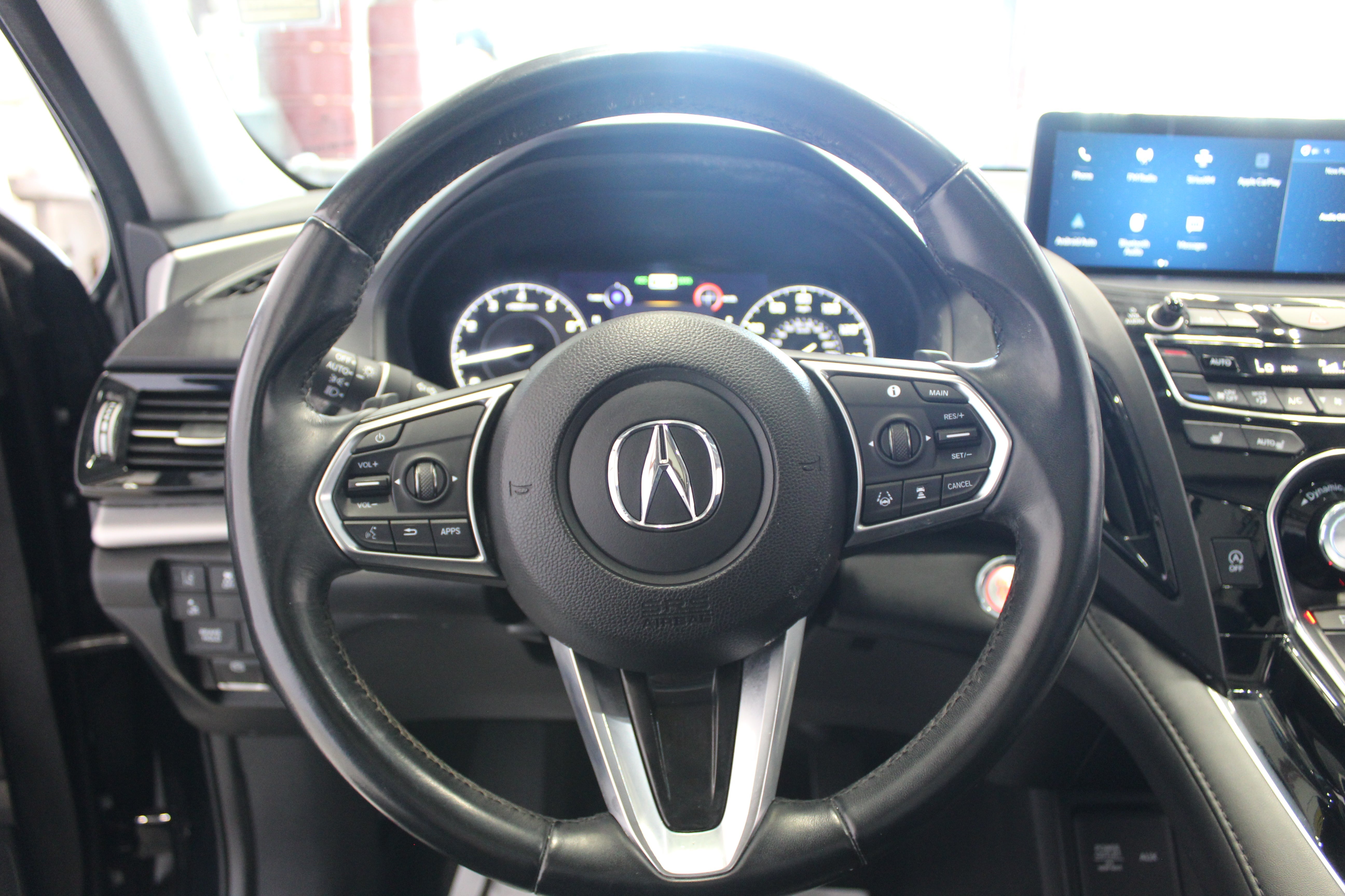 2021 Acura RDX Base