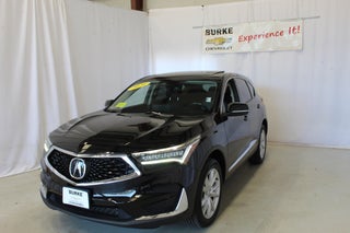 2021 Acura RDX Base