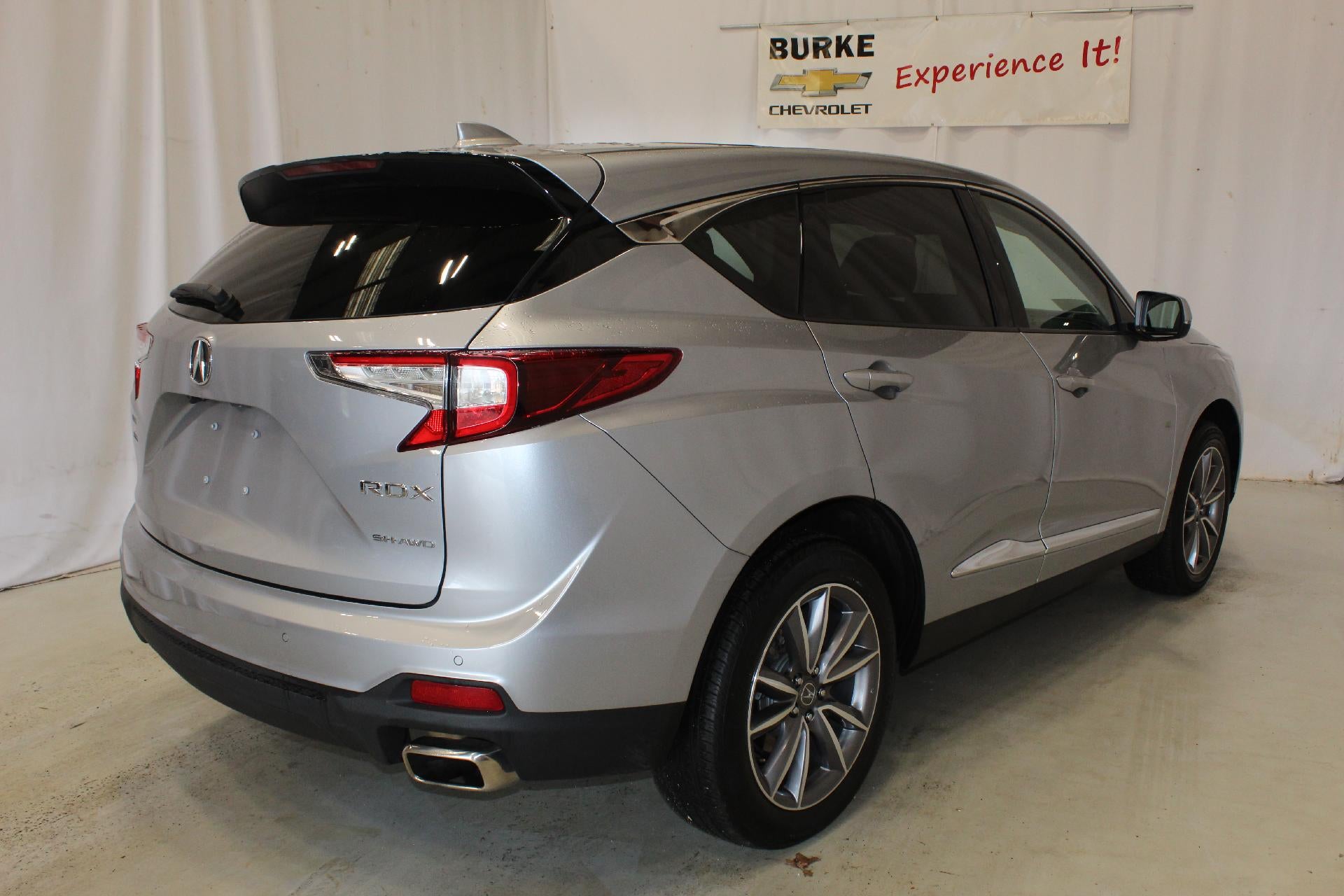 2022 Acura RDX w/Technology Package
