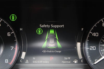 2022 Acura RDX w/Technology Package