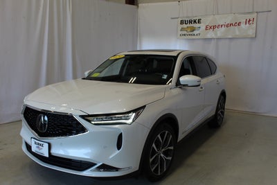 2024 Acura MDX Technology Package