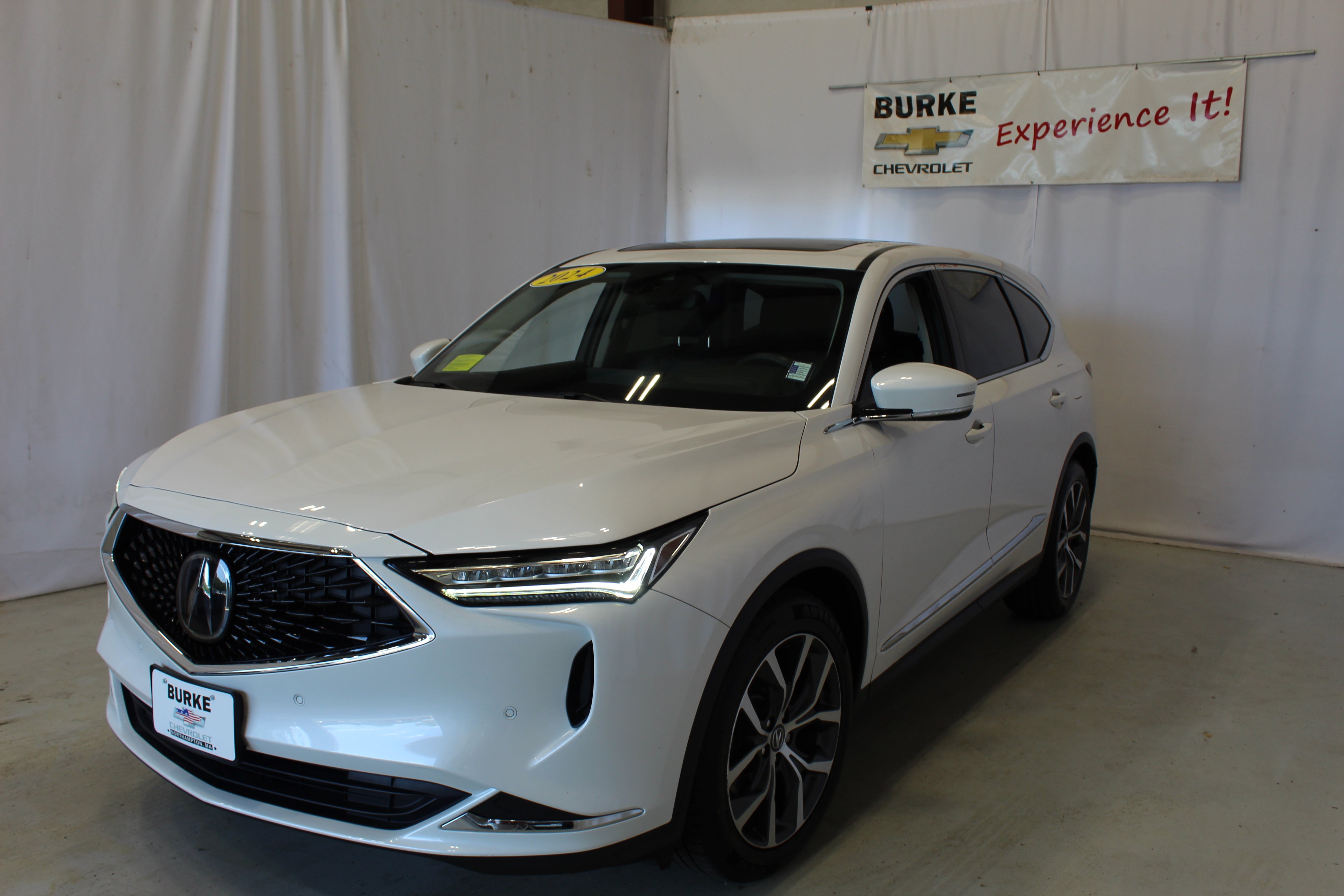2024 Acura MDX Technology Package