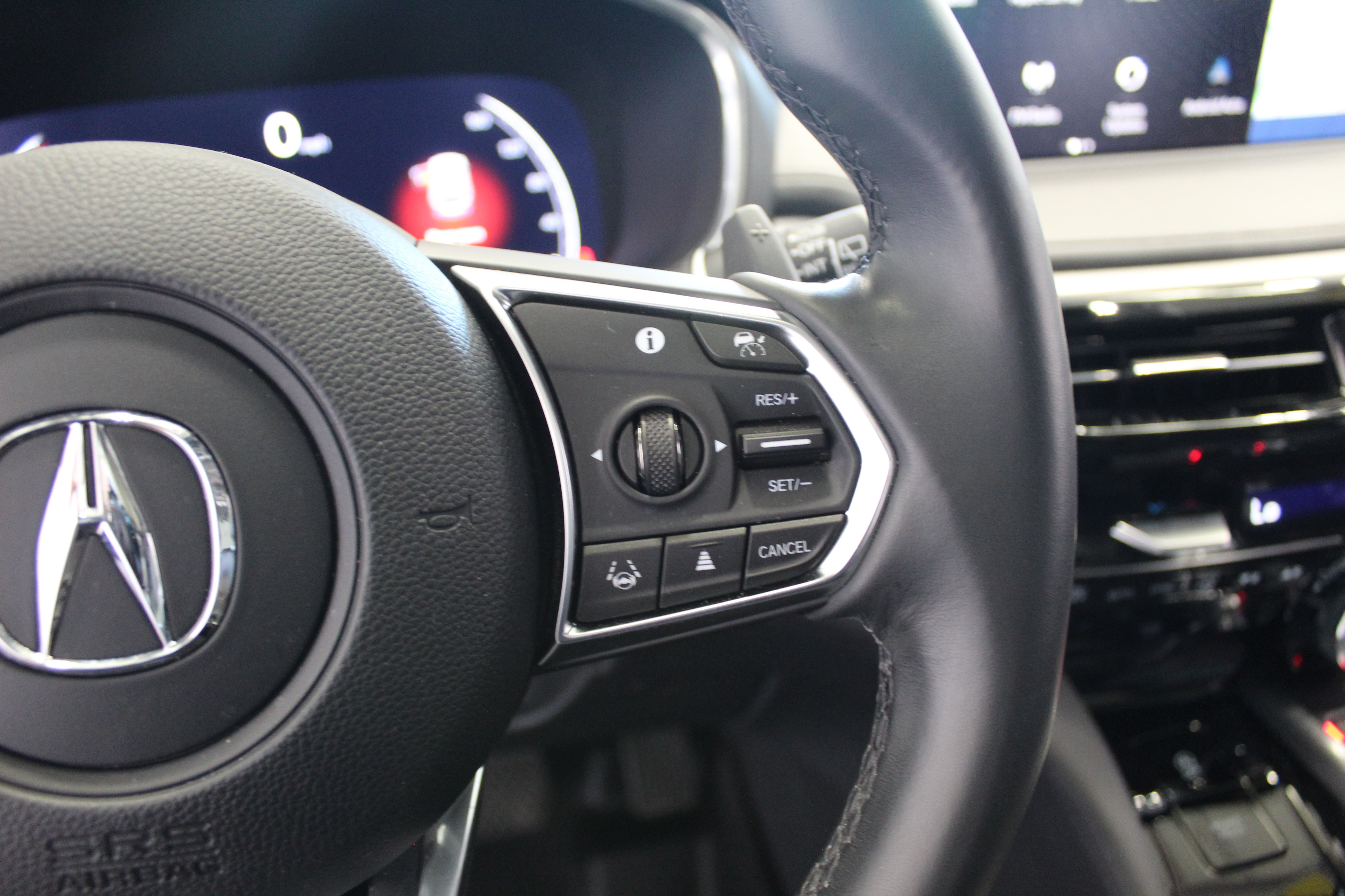 2024 Acura MDX Technology Package