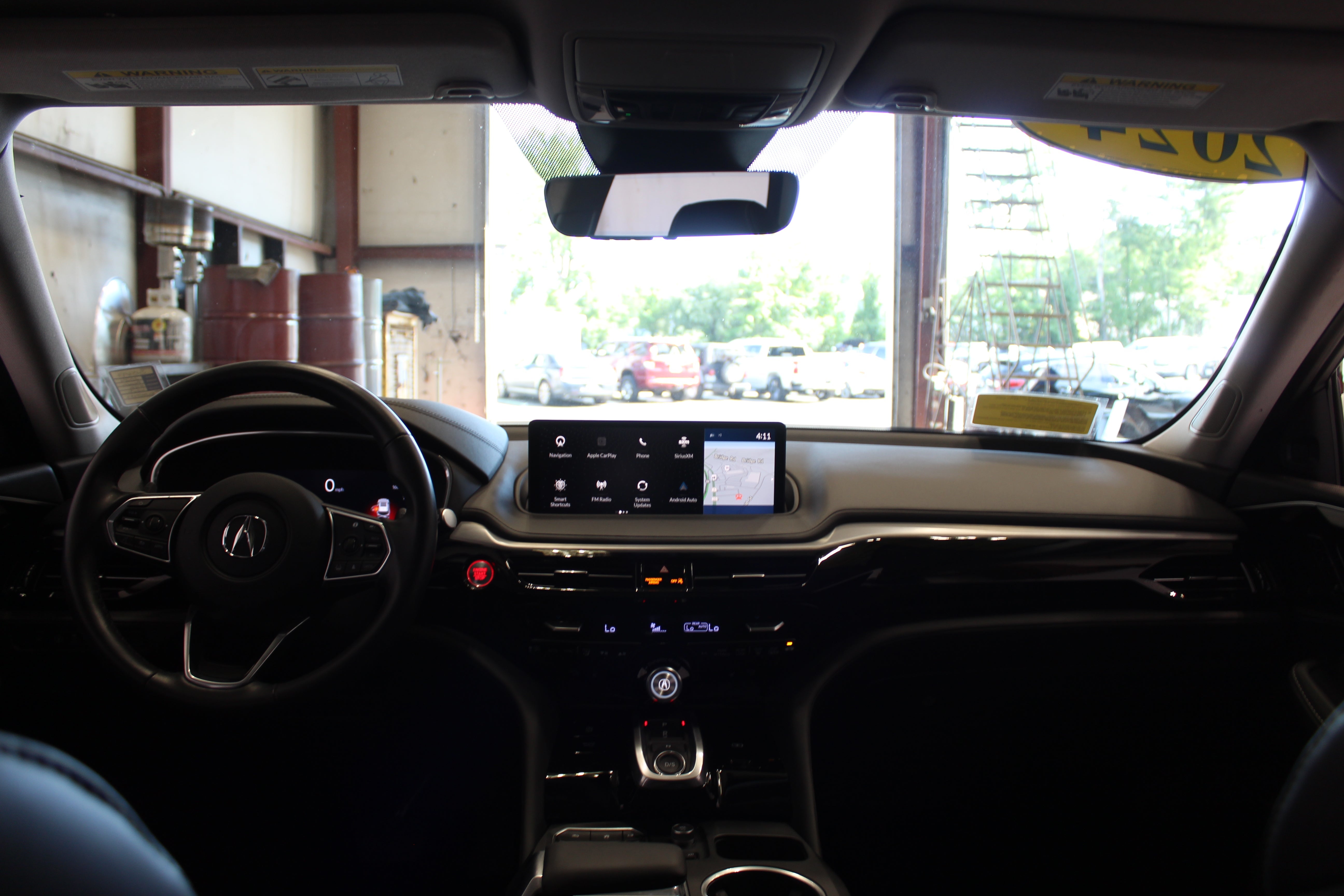 2024 Acura MDX Technology Package