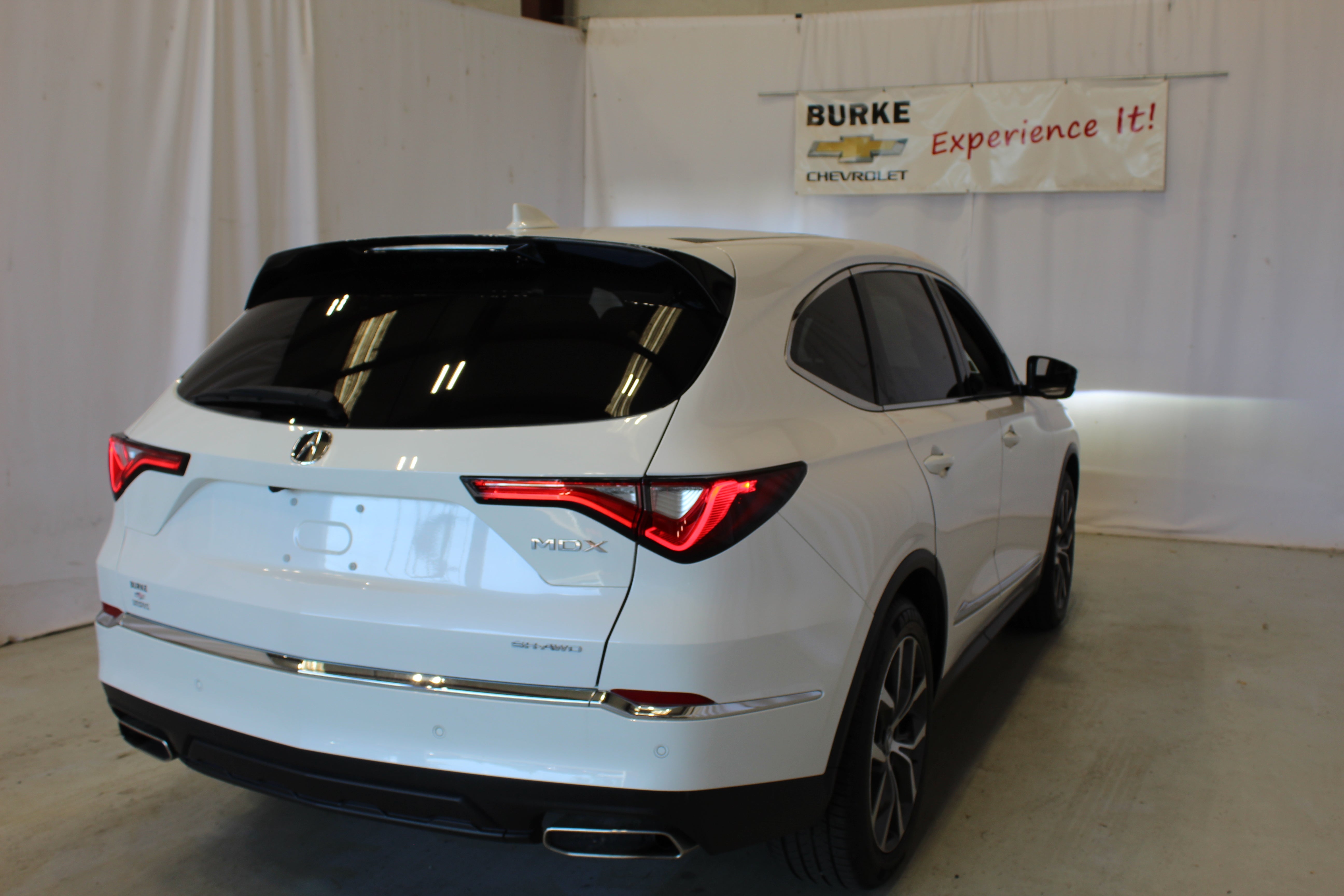 2024 Acura MDX Technology Package