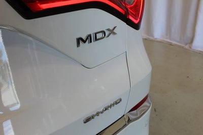 2024 Acura MDX Technology Package