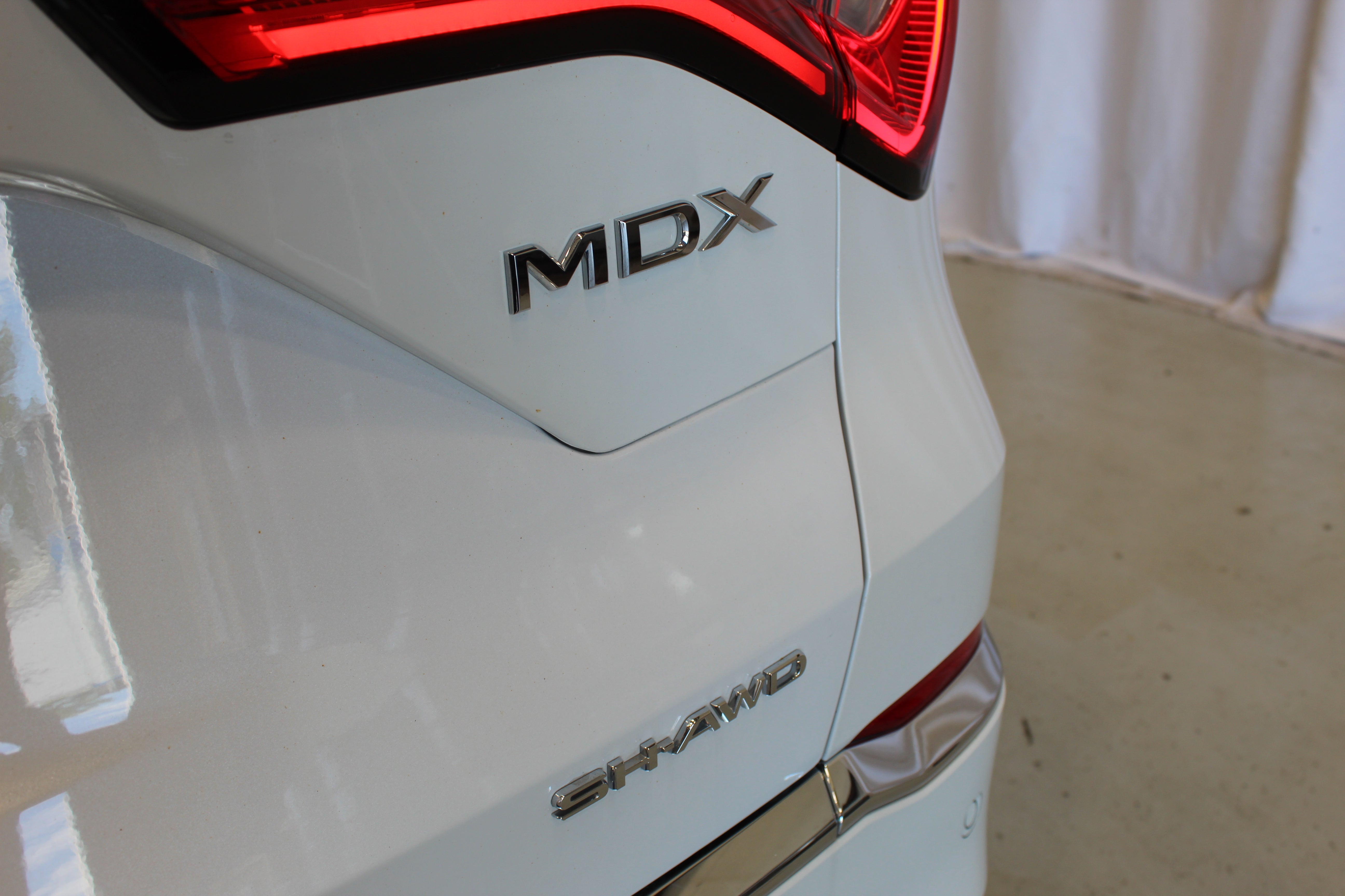 2024 Acura MDX Technology Package
