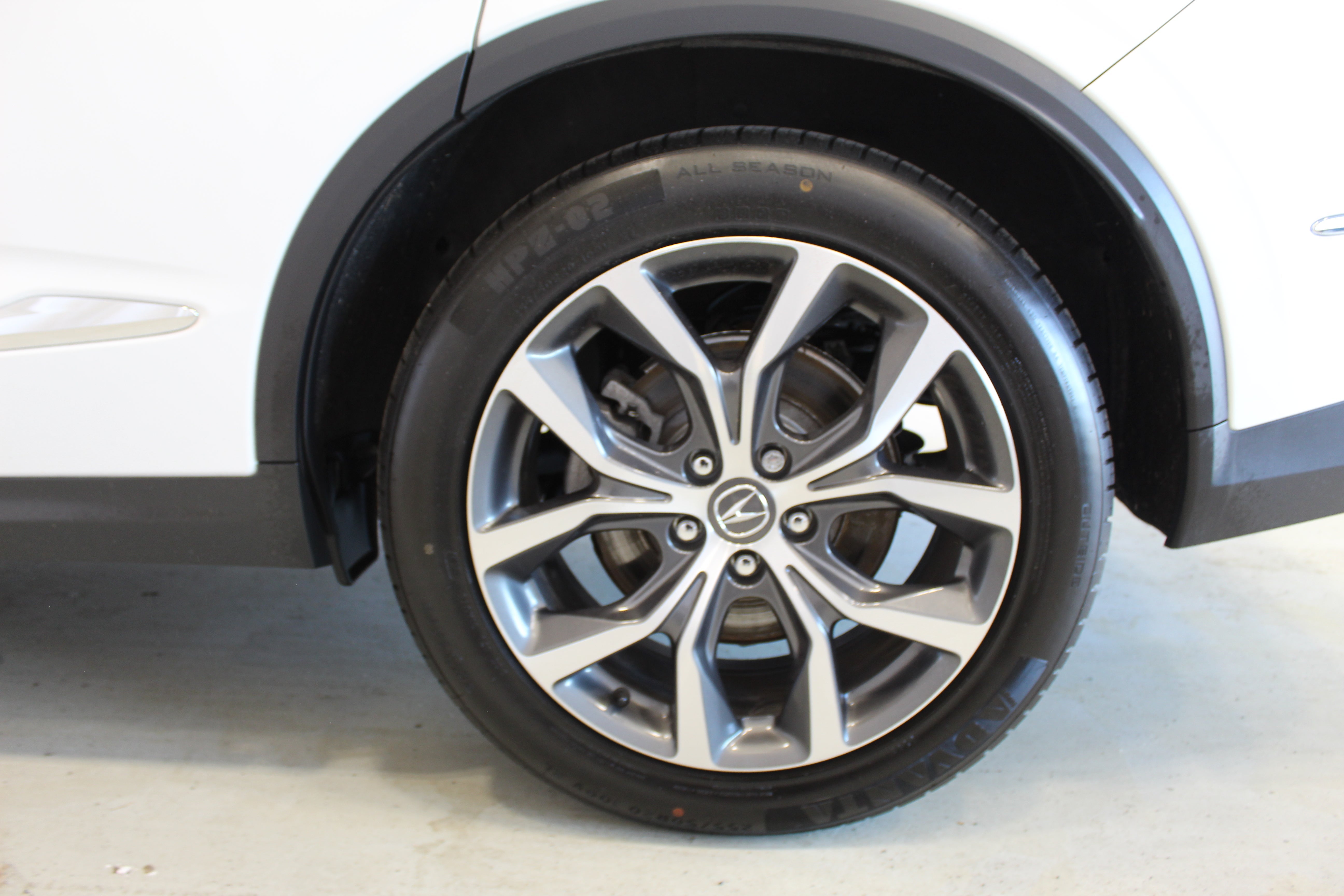 2024 Acura MDX Technology Package