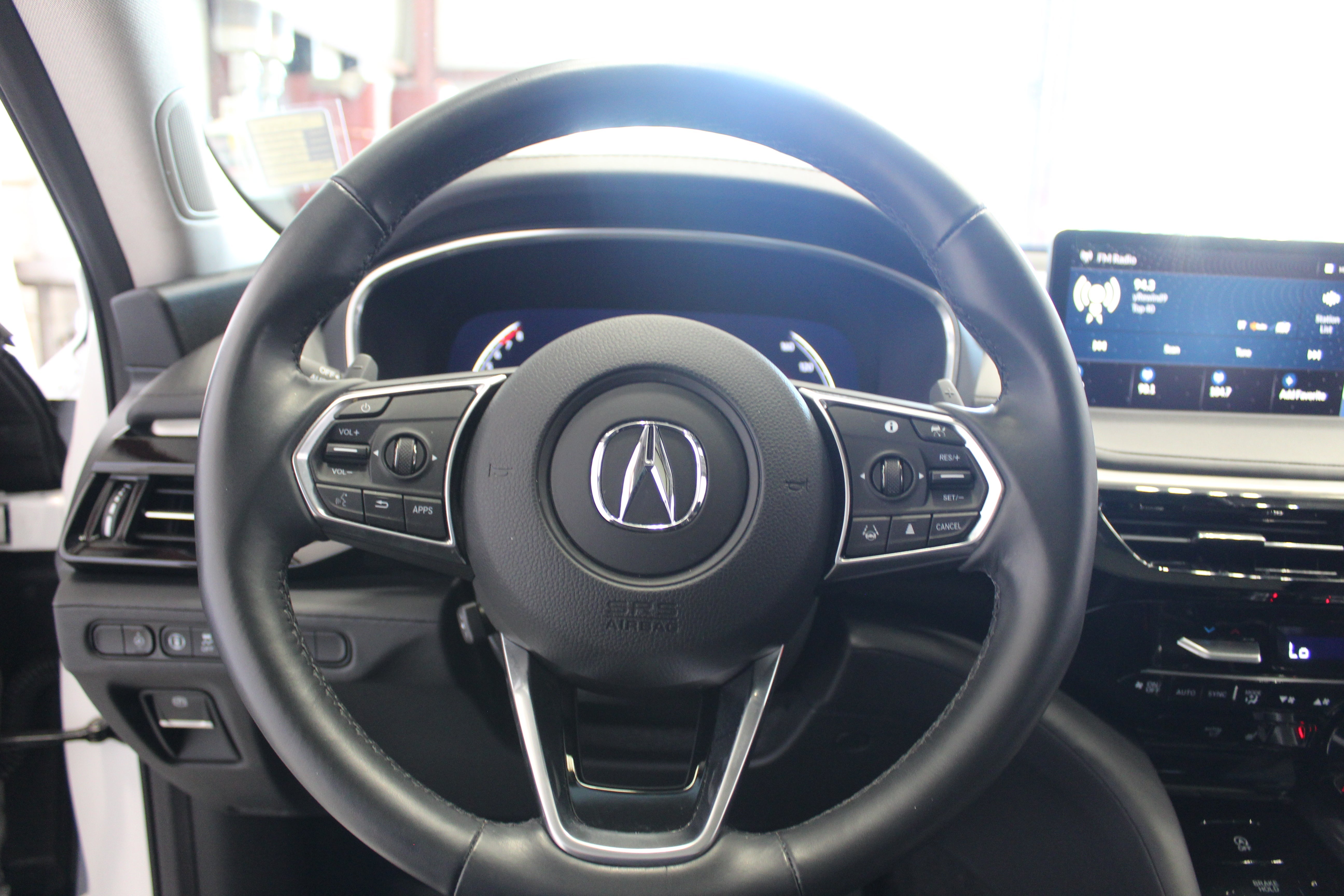 2024 Acura MDX Technology Package