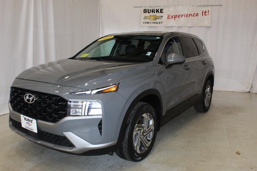 2022 Hyundai Santa Fe SE