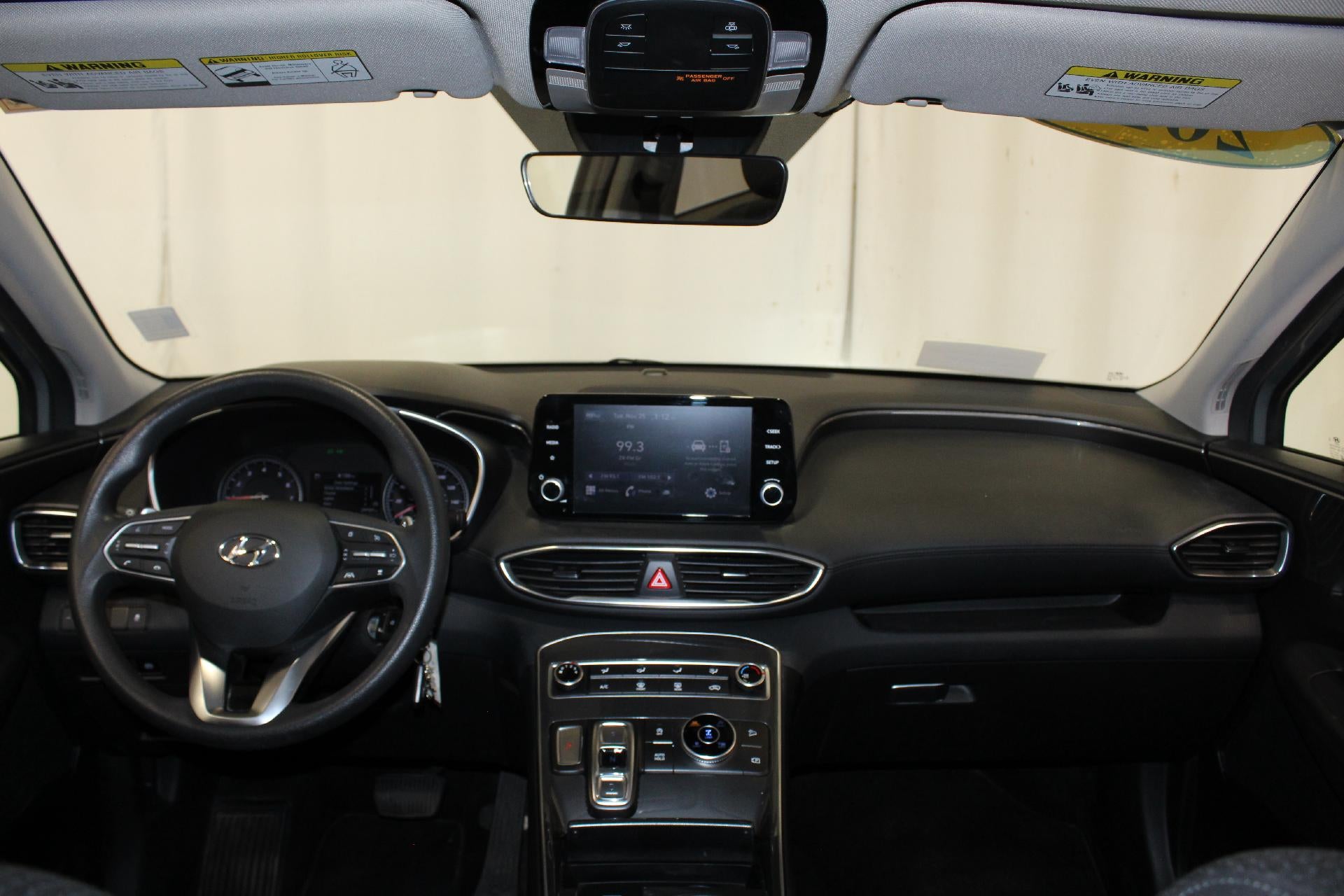 2022 Hyundai Santa Fe SE