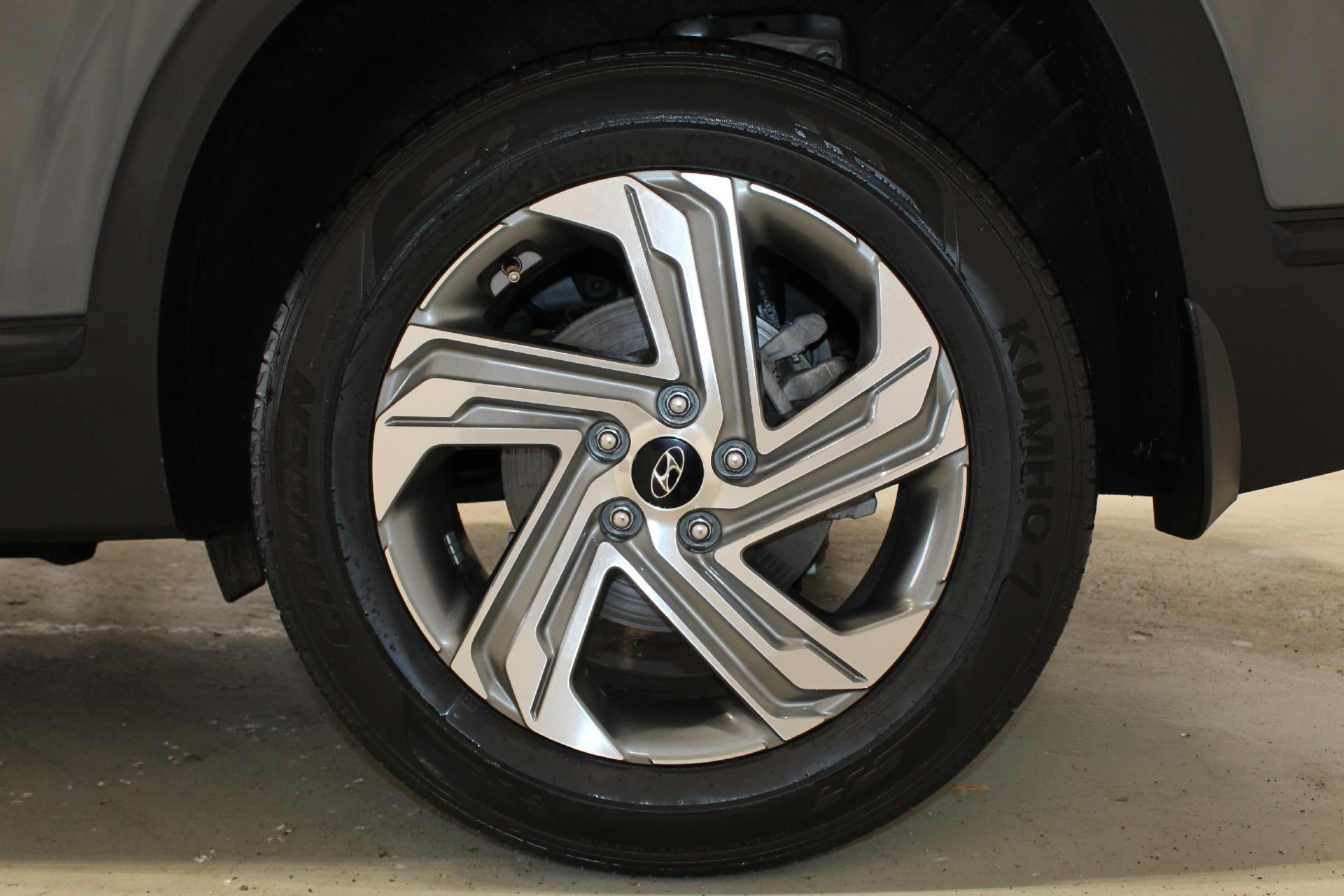 2022 Hyundai Santa Fe SE