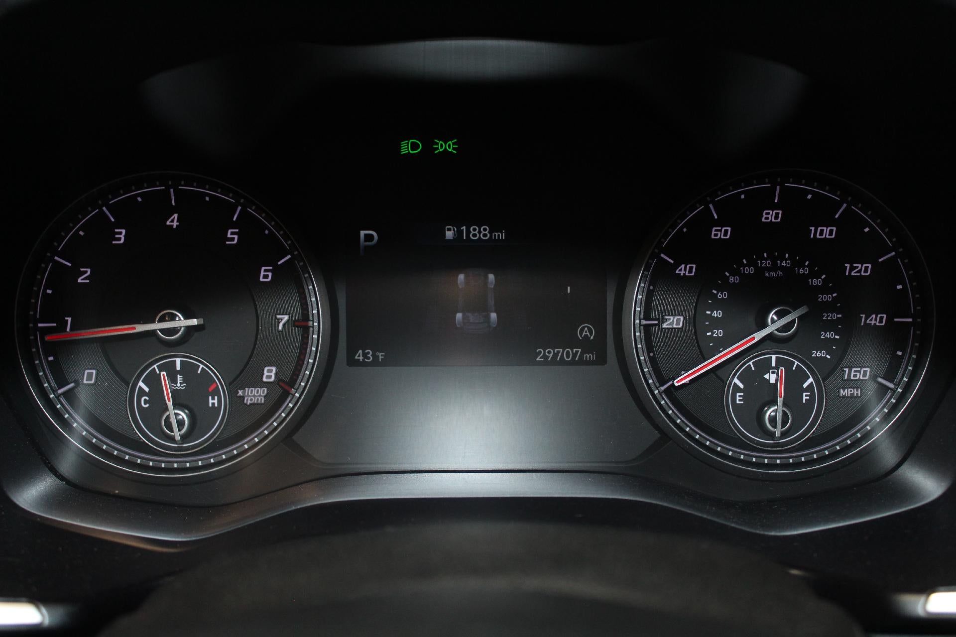 2022 Hyundai Santa Fe SE