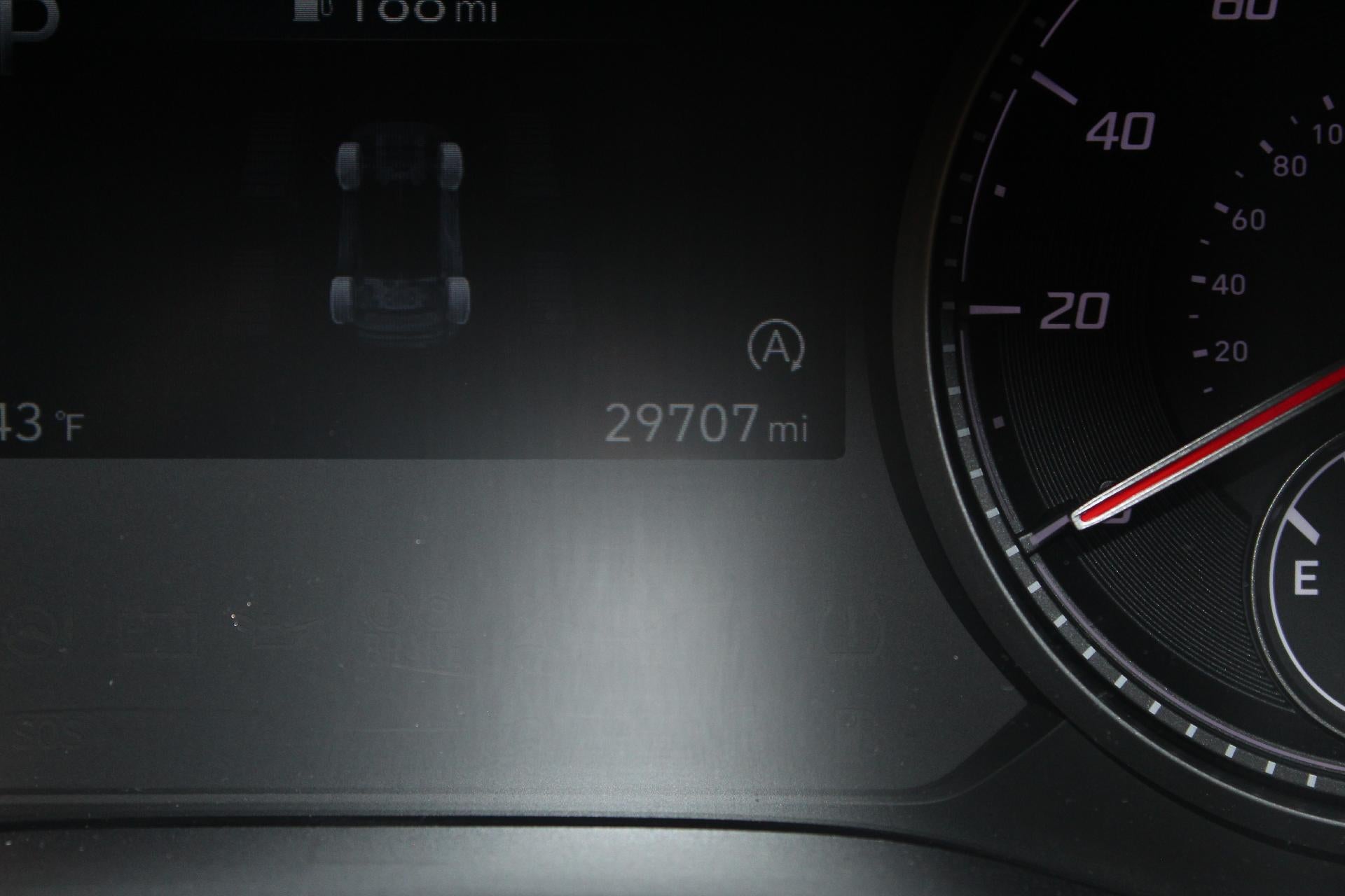 2022 Hyundai Santa Fe SE