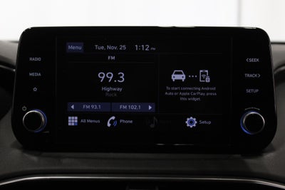 2022 Hyundai Santa Fe SE