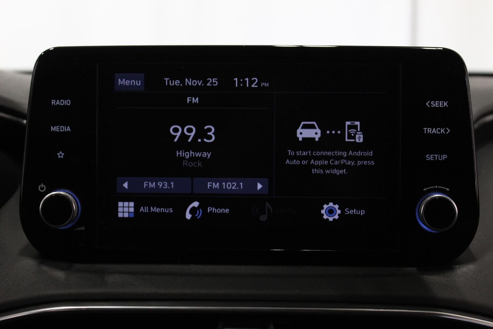 2022 Hyundai Santa Fe SE