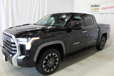 2024 Toyota Tundra Hybrid Limited Hybrid